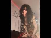 Preview 2 of sexyyspider loves sex, love it with her.