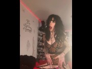 Preview 6 of sexyyspider loves sex, love it with her.