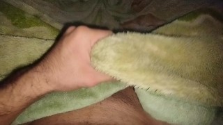 Talking Dirty, Moaning and stroking my Cock I want to fuck your Huge Ass