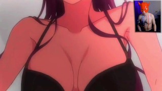 (HMV)Sex-hungrende japanske piger har brug for en stor pik i deres våde fisse