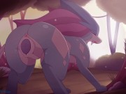 Preview 3 of Pokemon porno