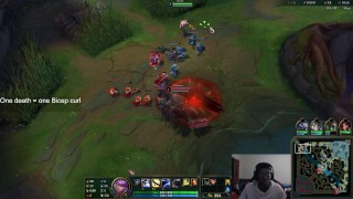 THIS QUINN BUILD DESTROYS TANKS IN THE TOP LANE