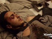 Preview 3 of Passionate Gay Sex with Stranger | Refugee's Welcome On XConfessions By Erika Lust