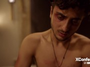 Preview 6 of Passionate Gay Sex with Stranger | Refugee's Welcome On XConfessions By Erika Lust
