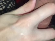 Preview 4 of My Hot 18 Stepdaughter Blow Me After I Fucked Her