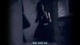 Miss Faith Rae's Dungeon Slave Tasks - Part 2