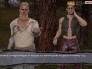 Preview 1 of MEDIEVAL TIMES #05 • Gay Visual Novel Gameplay [HD]