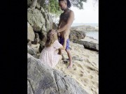 Preview 6 of Blowjob on the beach