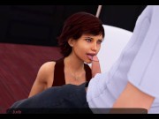 Preview 2 of Milfy City 1.0e Part 160 My Horny Doctor Blowjob By LoveSkySan69