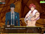 Preview 2 of Bad Boy - Kovit x Tomoki - Part 4 - Full service gameplay