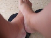 Preview 6 of Worship and enjoy the feet of your goddess Mistresstryss