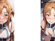 Preview 4 of Asuna get fuck in different positions