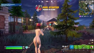 Fortnite Nude Mod Gameplay Vikora Nude Skin Battle Royale Match Adult Mods [18+]