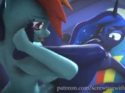Preview 3 of compilation mlp futa