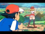 Preview 1 of Hottest Pokemon Hentai Story Animated