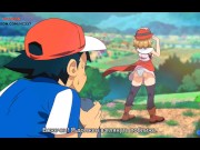 Preview 2 of Hottest Pokemon Hentai Story Animated