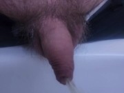 Preview 3 of Pissing in the sink
