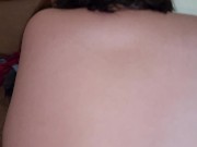 Preview 6 of My ass is a container for all the cum from your balls, fuck my asshole and gape it