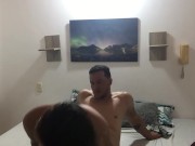 Preview 6 of my ex-husband fucks my pussy in various poses in the motel room