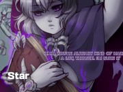 Preview 4 of [Monster Girl Adventures] The Desolate Lands [Voiced Hentai JOI - Interactive Pornhub Game]