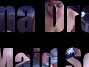 Preview 1 of Juliana Dreams: Sexy Maid Service TRAILER