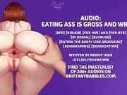 Preview 2 of Audio: Eating Ass is Gross and Wrong!