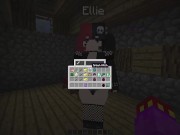 Preview 3 of Minecraft Jenny Mod compilation Blowjob, Sex and more!
