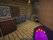 Preview 4 of Minecraft Jenny Mod compilation Blowjob, Sex and more!