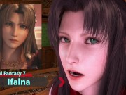 Preview 4 of Final Fantasy 7 - Ifalna × Cloud - Lite Version