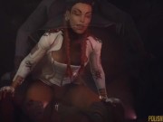 Preview 4 of Loba Takes You For A Smooth Ride~🍑💦 [Apex Legends Porn Animation]