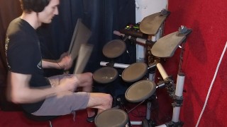 Turnstile - "HOLIDAY" Drum Cover
