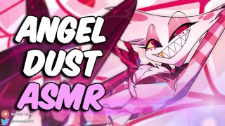 [ASMR] Angel Dust Comforts Depressed Listener (Hazbin Hotel)