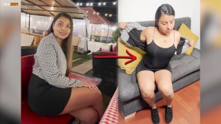 Alt girl Big tits fucked by tinder date - Vanessa Strawberry
