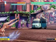 Preview 1 of The King of Fighters XV - Mai Nude Game Play [18+] KOF Nude mod