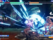 Preview 4 of The King of Fighters XV - Isla Nude Game Play [18+] KOF Nude mod