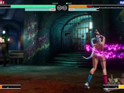 Preview 6 of The King of Fighters XV - Isla Nude Game Play [18+] KOF Nude mod