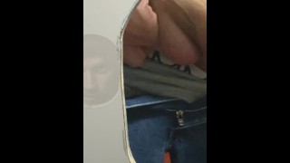 Gay Blowjob Big Dick Cum Swallow Glory Hole