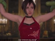 Preview 2 of Ada Wong Gets Ambushed And Bred By