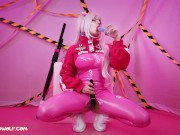 Preview 1 of Nikke Goddess of of Victory. Alice. Secret sex mission -  MollyRedWolf