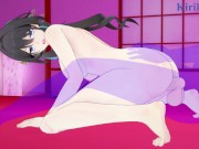 Preview 5 of Ruan Mei and I have intense sex in the bedroom. - Honkai: Star Rail Hentai