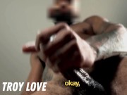 Preview 1 of Troy Love talks dirty to make your pussy cum. - NOW with Subtitles