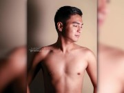 Preview 2 of Filipino Twink Underwear and Nude Photoshoot