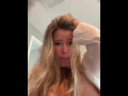 Preview 5 of POV COMPILATION riding your dick moaning and cumming