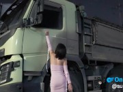 Preview 5 of Sex in the truck
