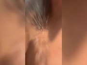 Preview 4 of Stefanie Moon - horny wet girl fingering