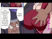 Preview 1 of SAKURA X HINATA fucking the feudal lord to save Sasuke - Naruto Porn Manga