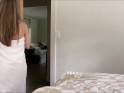 Preview 3 of Little Step Sister Moves Into My Room - Renee Rose - Family Therapy - Alex Adams