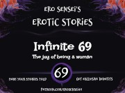 Preview 5 of Infinite 69 (Erotic Audio for Women) [ESES69]