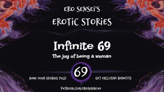 Infinite 69 (Erotic Audio for Women) [ESES69]