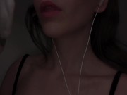 Preview 5 of ASMR Slow Ear Eating and Licking